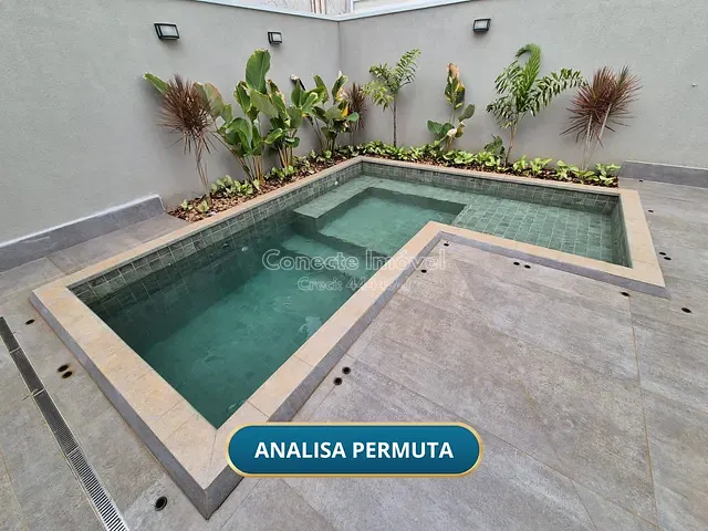 Casa com 360m² 3 quartos e 4 banheiros, à venda, no bairro Residencial Portal do Sol em Holambra
