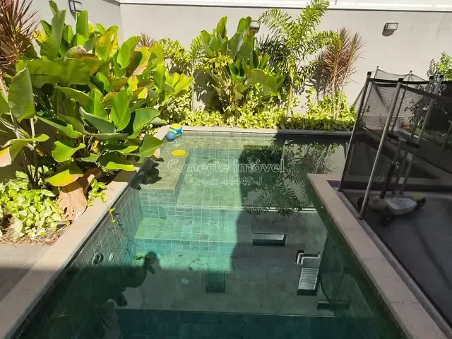 Casa com 360m² 3 quartos e 4 banheiros, à venda, no bairro Residencial Portal do Sol em Holambra
