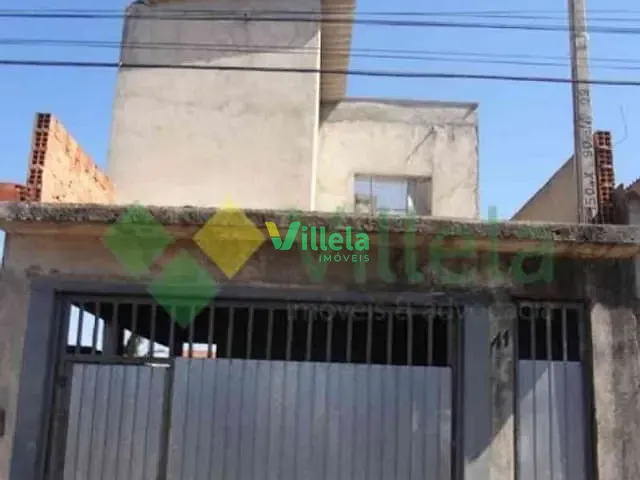 Casa 2 quartos e 1 banheiro, à venda, no bairro Parque SÃO PEDRO em Itaquaquecetuba