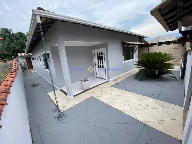 Casa 2 quartos e 2 banheiros, à venda, no bairro Pau Grande (Vila Inhomirim) em Magé
