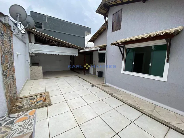 Casa 2 quartos e 2 banheiros, à venda, no bairro Pau Grande (Vila Inhomirim) em Magé