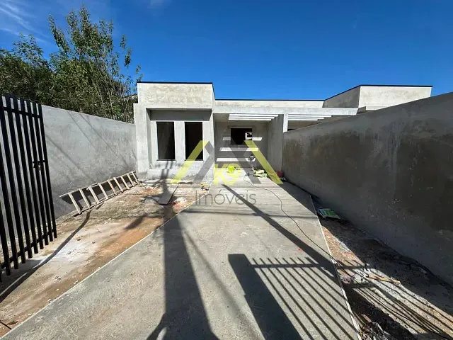 Casa com 180m² 3 quartos e 2 banheiros, à venda, no bairro Paloma em Colombo