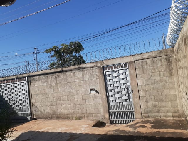 Foto do Casa - Casa  á venda, no Residencial Ilza Terezinha, Cuiabá-MT,  2 quartos, quintal espaçoso | Lyah Jaudy Imóveis