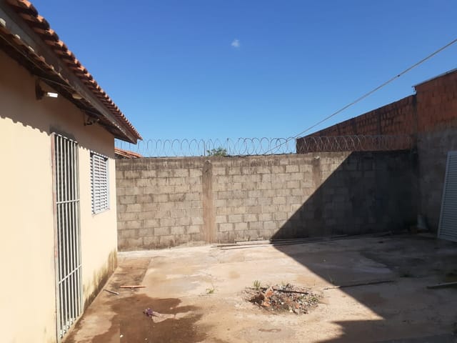 Foto do Casa - Casa  á venda, no Residencial Ilza Terezinha, Cuiabá-MT,  2 quartos, quintal espaçoso | Lyah Jaudy Imóveis