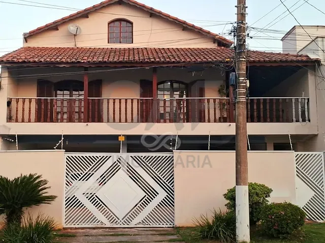 Casa com 300m² 3 quartos e 4 banheiros, à venda, no bairro Campinas em Pedreira