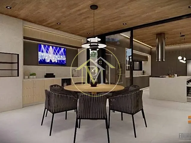 Casa com 360m² 3 quartos e 4 banheiros, à venda, no bairro Parque Reserva Fazenda Imperial em Sorocaba