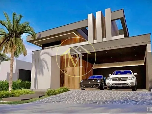 Casa com 360m² 3 quartos e 4 banheiros, à venda, no bairro Parque Reserva Fazenda Imperial em Sorocaba