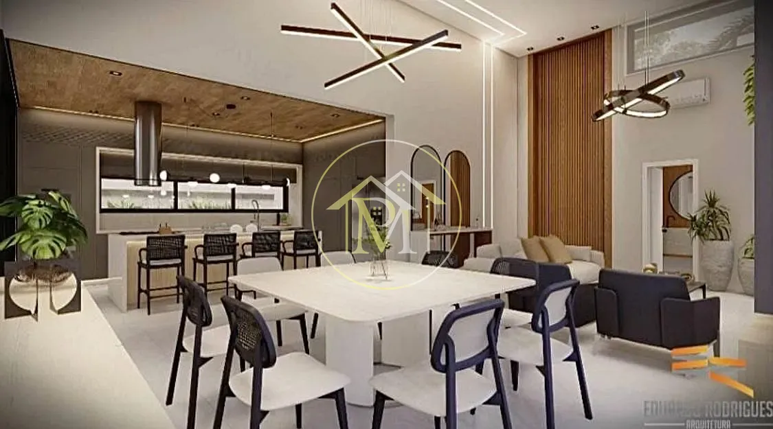 Casa, 3 quartos, 247 m² - Foto 4
