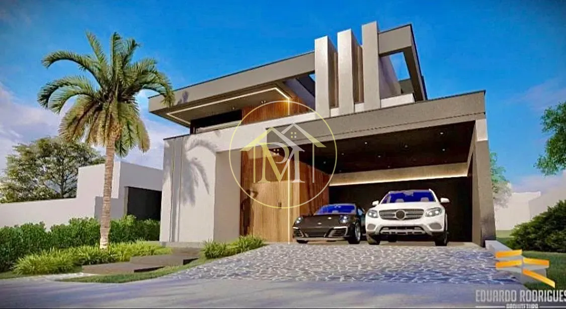 Casa, 3 quartos, 247 m² - Foto 1