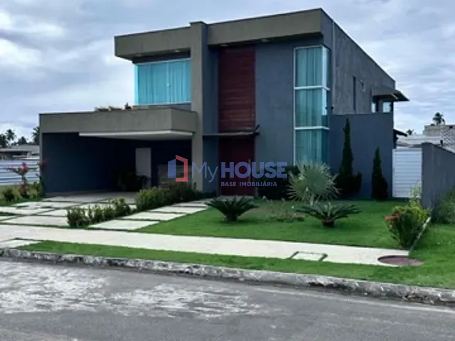 Casa com 450m² 4 quartos e 4 banheiros, à venda, no bairro rodovia Ilheus - Olivença em Ilhéus