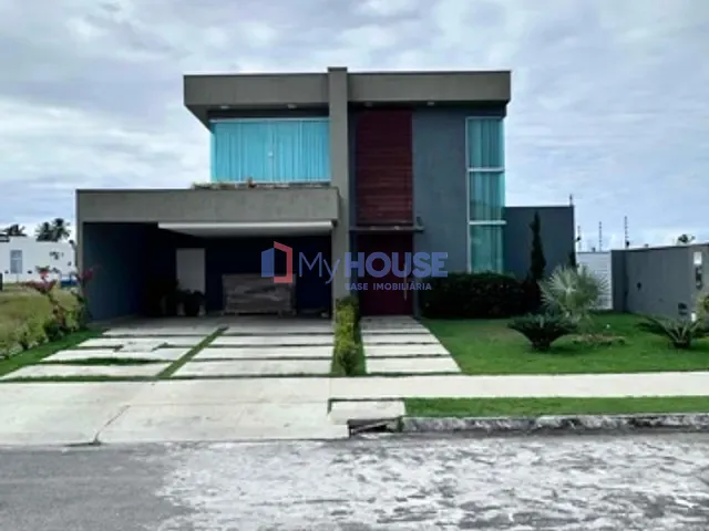Casa com 450m² 4 quartos e 4 banheiros, à venda, no bairro rodovia Ilheus - Olivença em Ilhéus
