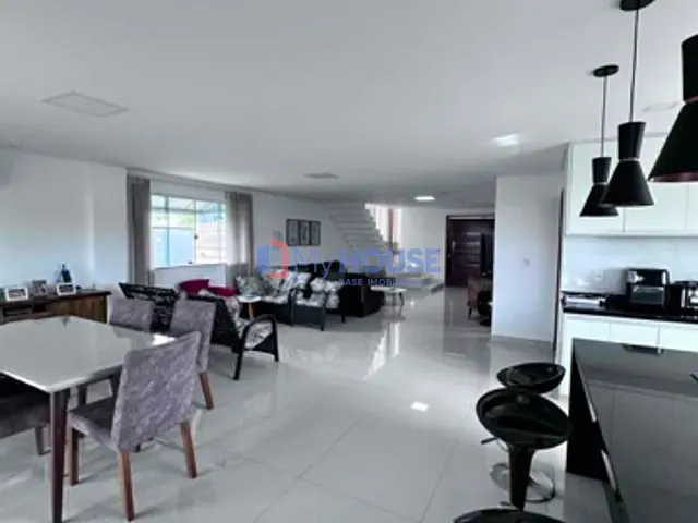 Casa com 450m² 4 quartos e 4 banheiros, à venda, no bairro rodovia Ilheus - Olivença em Ilhéus