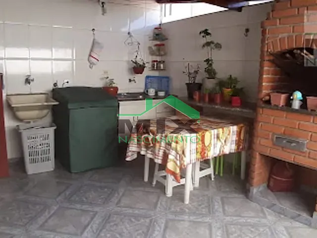 Casa com 90m² 3 quartos e 1 banheiro, à venda, no bairro Taboão em São Bernardo do Campo