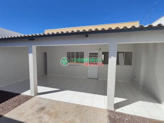 Casa com 90m² 2 quartos e 1 banheiro, à venda, no bairro Morada do Valle em Canarana