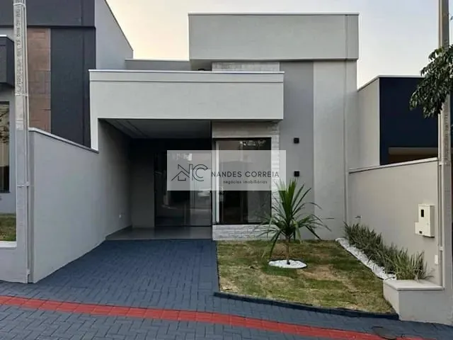 Casa 3 quartos e 2 banheiros, à venda, no bairro Jardim Bela Itália em Cambé