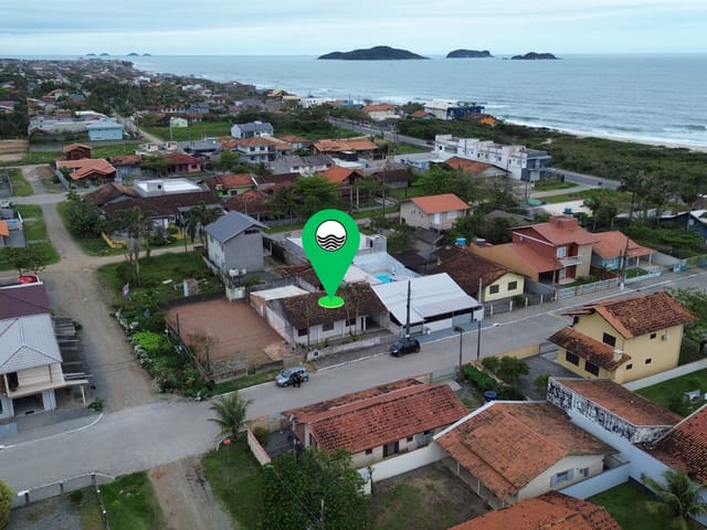 Foto do Casa - Casa à venda 80 metros da praia, Salinas, Balneário Barra do Sul, SC | North Center