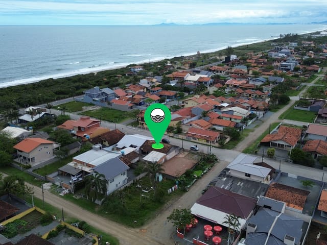 Foto do Casa - Casa à venda 80 metros da praia, Salinas, Balneário Barra do Sul, SC | North Center