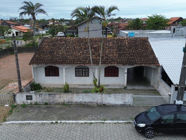 Foto do Casa - Casa à venda 80 metros da praia, Salinas, Balneário Barra do Sul, SC | North Center
