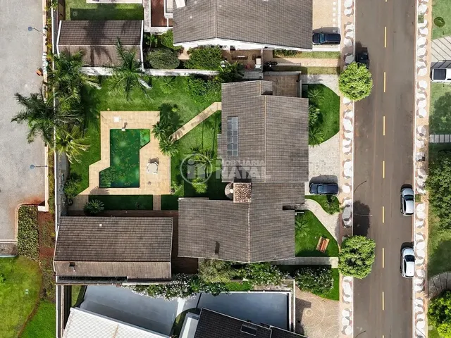 Casa com 10m² 4 quartos e 4 banheiros, para alugar, no bairro Jardim São Jorge em Londrina