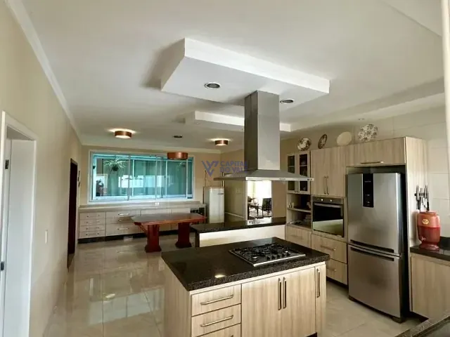 Casa com 1250m² 4 quartos e 4 banheiros, para alugar, no bairro Parque Mirante Do Vale em Jacareí