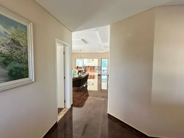 Casa com 1250m² 4 quartos e 4 banheiros, para alugar, no bairro Parque Mirante Do Vale em Jacareí