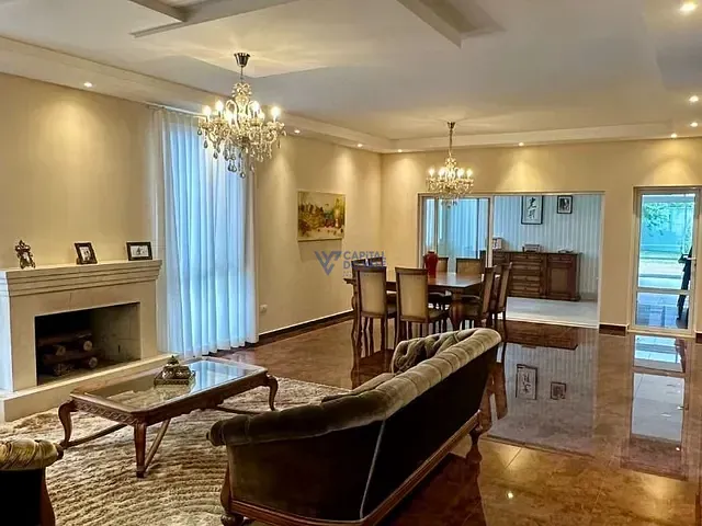 Casa com 1250m² 4 quartos e 4 banheiros, para alugar, no bairro Parque Mirante Do Vale em Jacareí