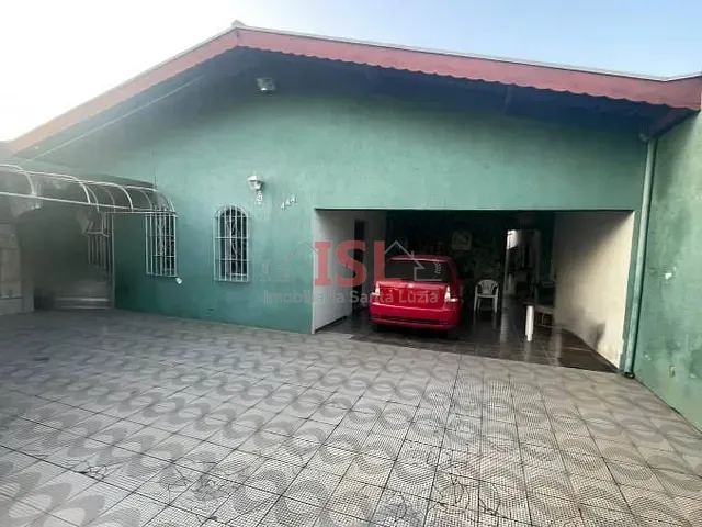 Casa 3 quartos e 1 banheiro, à venda, no bairro Jardim do Lago em Campinas