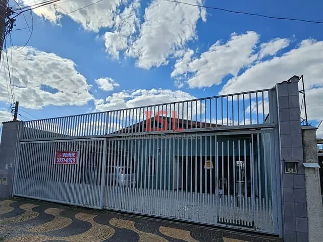 Casa 3 quartos e 1 banheiro, à venda, no bairro Jardim do Lago em Campinas