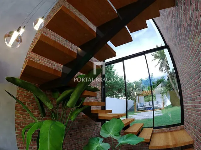 Casa com 430m² 3 quartos e 4 banheiros, à venda, no bairro Condomínio Quinta da Baroneza II em Bragança Paulista