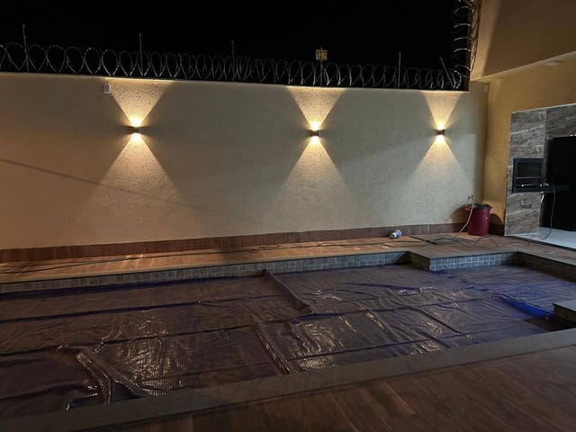 Foto do Casa - Espaço para Evento a Venda, Jardim Alto Paraíso, Aparecida de Goiânia, GO | Portfolio Imóveis