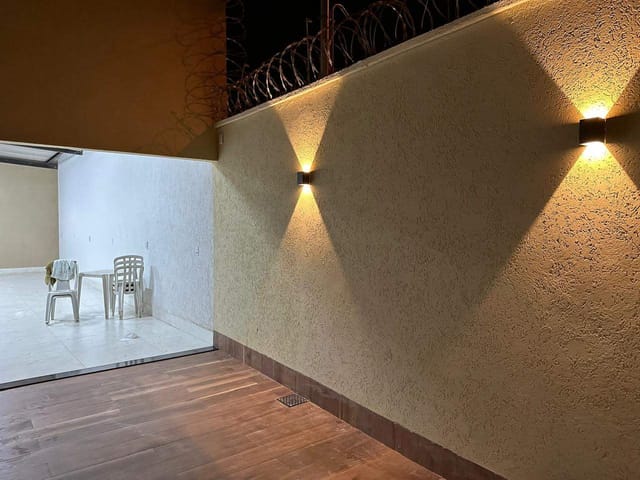 Foto do Casa - Espaço para Evento a Venda, Jardim Alto Paraíso, Aparecida de Goiânia, GO | Portfolio Imóveis