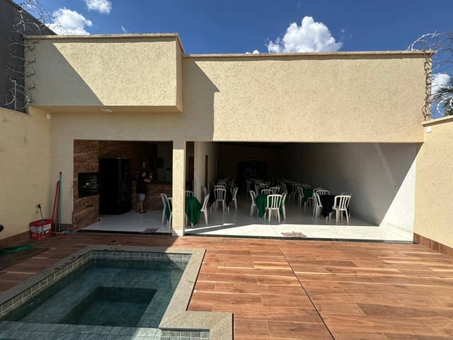 Foto do Casa - Espaço para Evento a Venda, Jardim Alto Paraíso, Aparecida de Goiânia, GO | Portfolio Imóveis