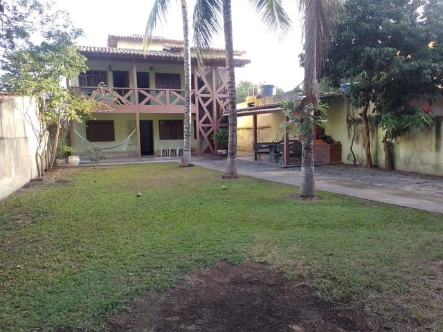 Casa 4 quartos e 5 banheiros, à venda, no bairro Recreio em Rio das Ostras