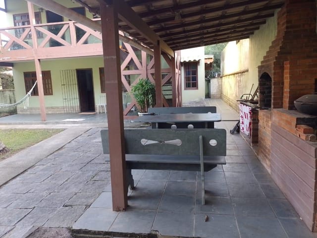 Casa 4 quartos e 5 banheiros, à venda, no bairro Recreio em Rio das Ostras