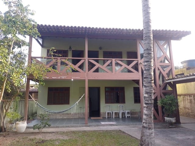 Casa 4 quartos e 5 banheiros, à venda, no bairro Recreio em Rio das Ostras