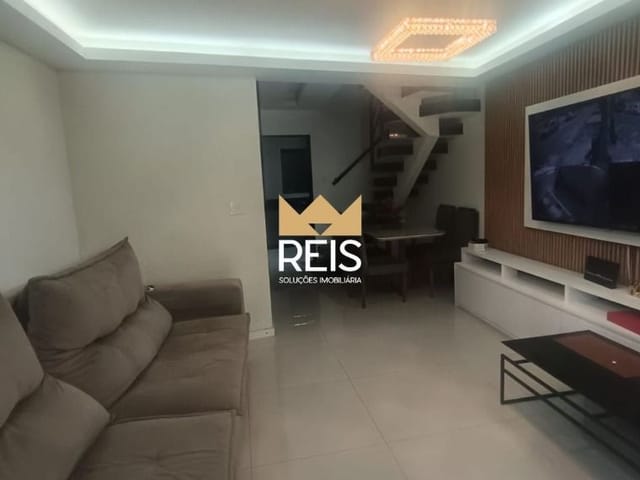 Casa com 110m² 2 quartos e 2 banheiros, à venda, no bairro Campo Grande em Rio de Janeiro