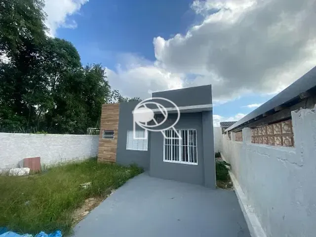 Casa 2 quartos e 1 banheiro, à venda, no bairro Jardim Caicara II em Registro