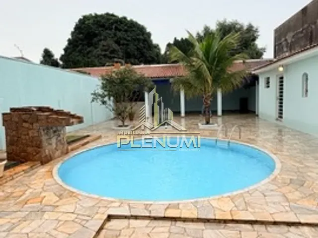 Casa com 559m² 4 quartos e 3 banheiros, à venda, no bairro Jardim América em Rio Claro