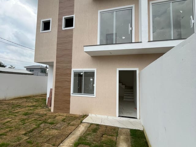 Casa 2 quartos e 3 banheiros, à venda, no bairro Campo Grande em Rio de Janeiro