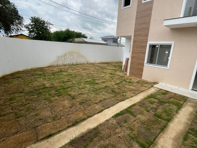 Casa 2 quartos e 3 banheiros, à venda, no bairro Campo Grande em Rio de Janeiro