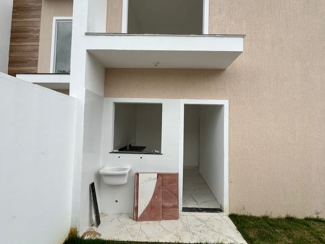 Casa 2 quartos e 3 banheiros, à venda, no bairro Campo Grande em Rio de Janeiro