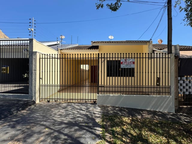 Foto do Casa - Casa para locação, Jardim Novo Oásis, Maringá, PR | Teto imoveis MGA