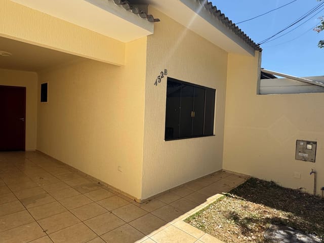 Foto do Casa - Casa para locação, Jardim Novo Oásis, Maringá, PR | Teto imoveis MGA