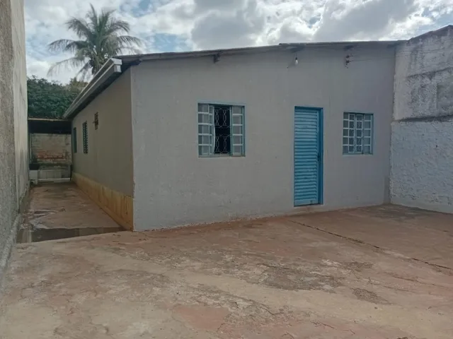 Casa 3 quartos e 1 banheiro, à venda, no bairro Conjunto Vera Cruz em Goiânia