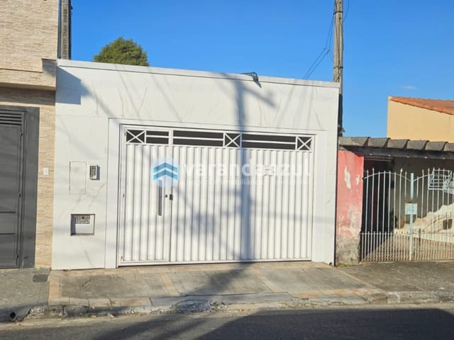 Casa com 125m² 3 quartos e 1 banheiro, à venda, no bairro Alto Ipiranga em Mogi das Cruzes