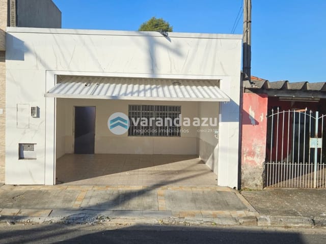 Casa com 125m² 3 quartos e 1 banheiro, à venda, no bairro Alto Ipiranga em Mogi das Cruzes