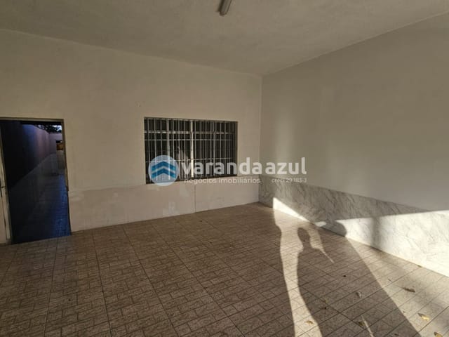 Casa com 125m² 3 quartos e 1 banheiro, à venda, no bairro Alto Ipiranga em Mogi das Cruzes
