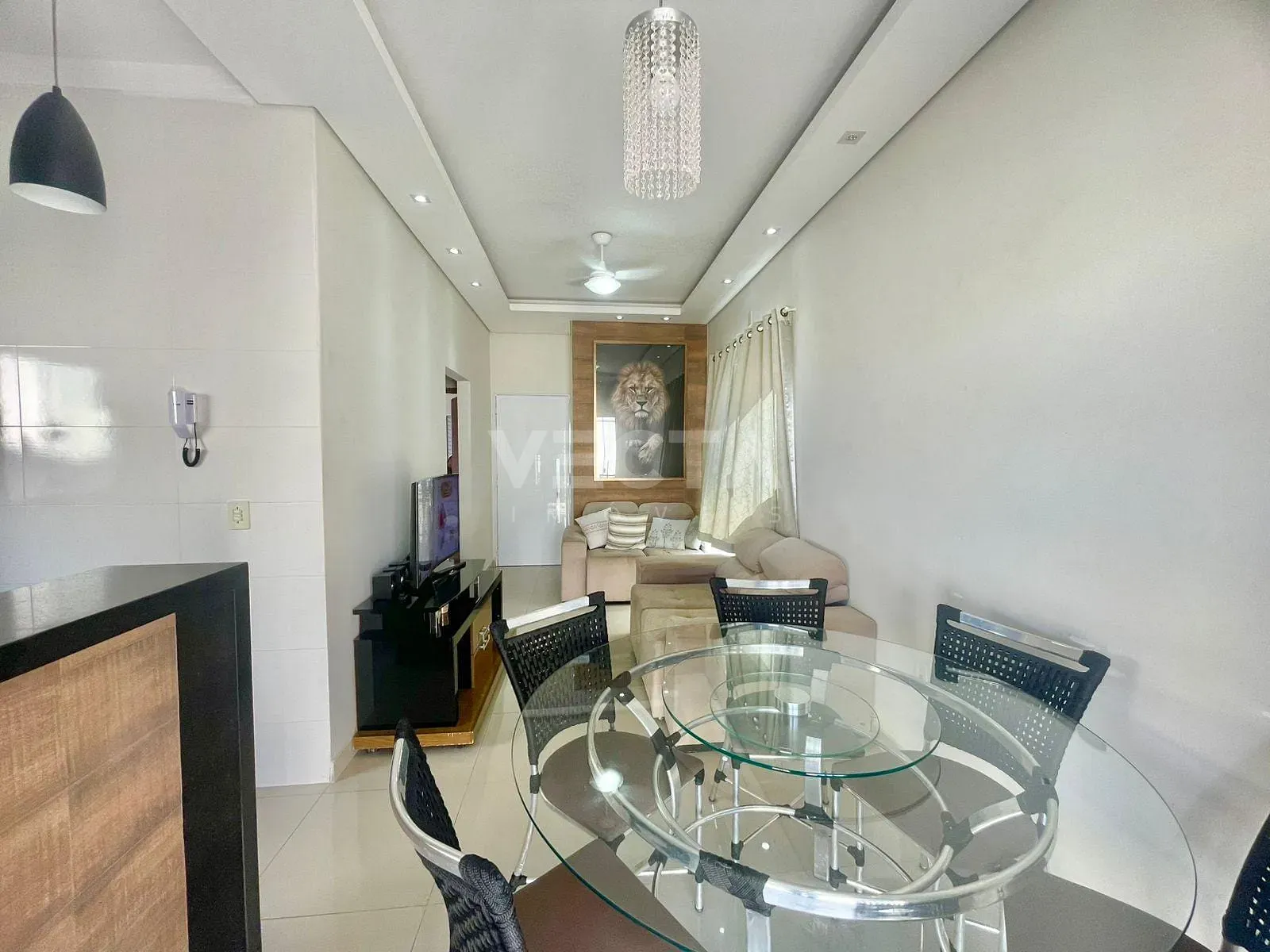 Casa, 2 quartos, 70 m² - Foto 1