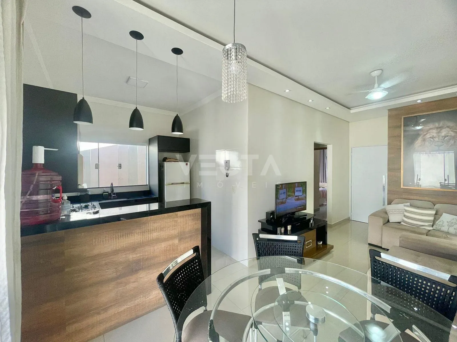 Casa, 2 quartos, 70 m² - Foto 8