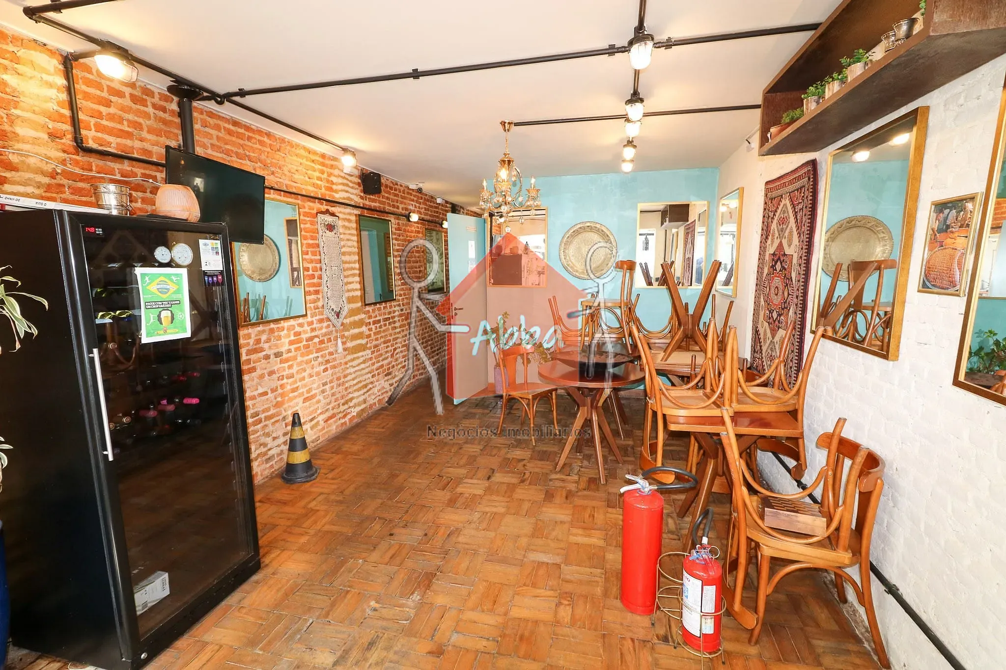 Casa, 1 quarto, 150 m² - Foto 3